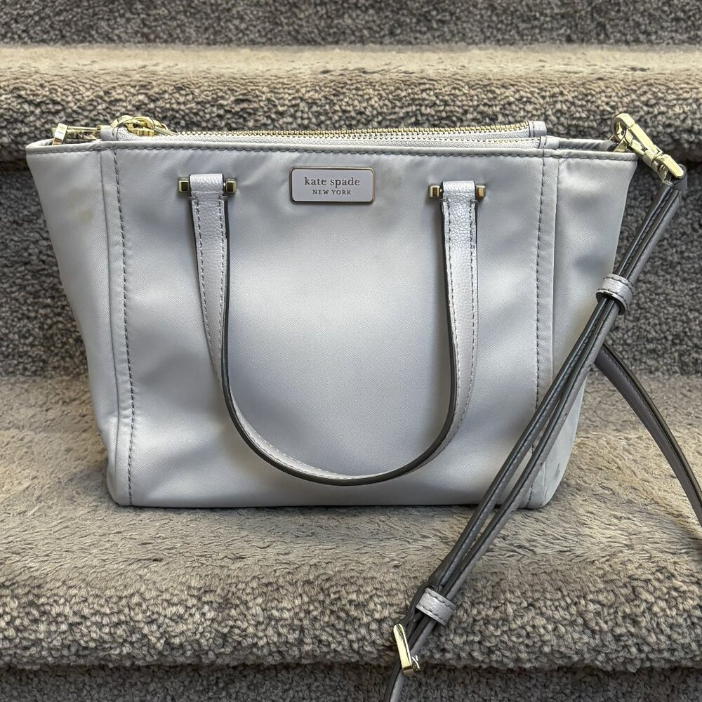 Kate Spade Dawn Small Satchel - Handbag/Shoulder/Crossbody Bag